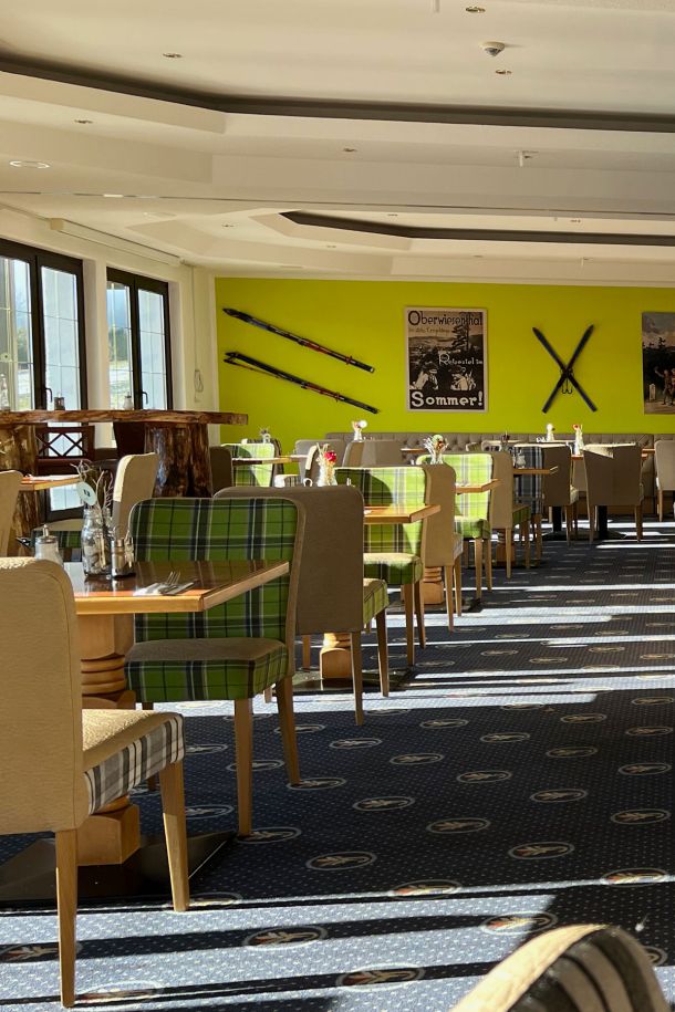 Alpina Lodge Restaurant